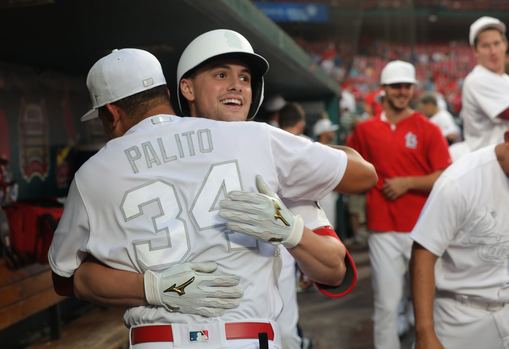 St. Louis Cardinals V Colorado Rockies
